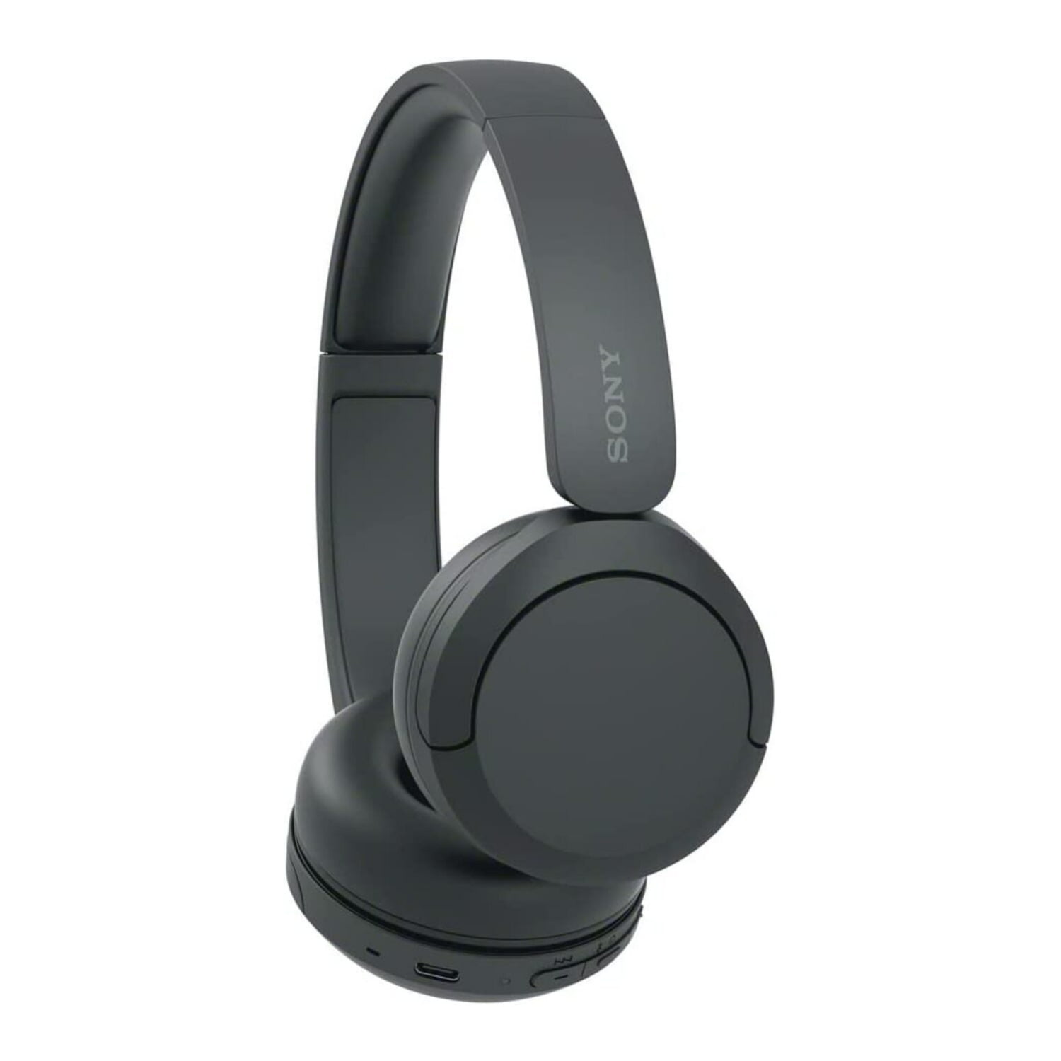 Sony WH-CH510 Wireless On-Ear Headphones Bundle with USB Bluetooth Dongle Adapter