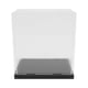thumbnail image 1 of 1PC Acrylic Display Box Transparent Handmade Model Display Case (Transparent), 1 of 2