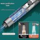 thumbnail image 2 of Ion Drops Filtered Showerhead with Hose - Handheld Shower Head for Enhanced Water Ionization, 2 of 5