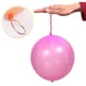 thumbnail image 4 of Globos perforados de alta resistencia, obsequios de fiesta robustos con bandas elásticas de alta resistencia para regalos de cumpleaños, interiores y exteriores, 20 piezas de globos perforados, 4 of 5