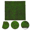 thumbnail image 4 of Artificial Moss Mat Square Simulation Plant Pad Life-Like Lawns Grass Mat, 4 of 8
