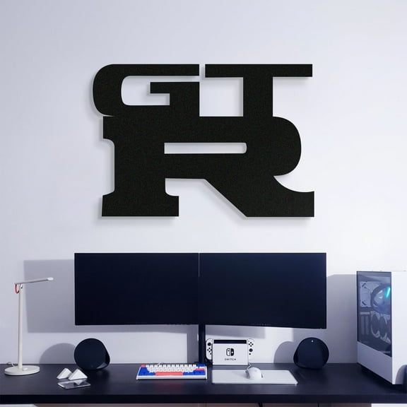 LaModaHome Metal Car Emblem