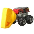 thumbnail image 1 of Hot Wheels Monster Trucks Mini - Styles May Vary, 1 of 9