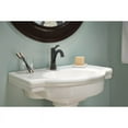thumbnail image 4 of Delta Porter Bronze Single Handle Lavatory Faucet 4 in., 4 of 4