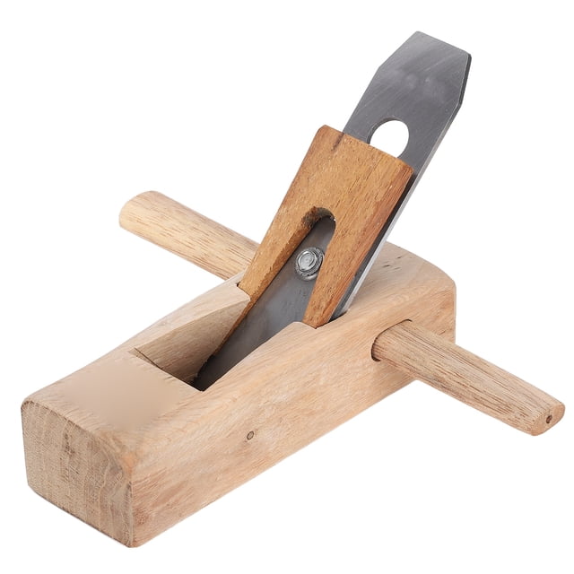 Hand Wood Planer, Easy Compact Woodworking Planer Multi Use For Smoothing