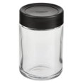 thumbnail image 1 of TRUDEAU™ STAK™ Large Stacking Glass Spice Bottle Unfilled 1pk, 200 ml, 1 of 4