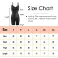 thumbnail image 2 of Pop Closets Shapewear for Women Tummy Control Seamless Bodysuit Slim Full Body Shaper Fajas Colombianas Waist, 2 of 6