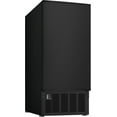 thumbnail image 6 of Edgestar IB450SS 15" Wide 25 Lbs. Capacity Built-In, Free Standing, And Undercounter Ice, 6 of 7