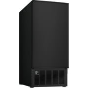 Edgestar IB450BL 15 Wide 25 Lbs. Capacity Built-In, Free Standing, And Undercounter Ice