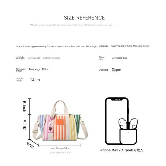 Kurt Geiger Canvas Tote Bag Large Capacity Handbag Luxury Designer Brands Bags Women's Shoulder Bag Fashion Trend Purse 2024 New