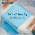 thumbnail image 5 of SUNKISS TrustPlus Overnight Adult Diapers with Tabs, Unisex Disposable Incontinence Briefs for Men and Women, Odor Control, Large, 12 Count, 5 of 8