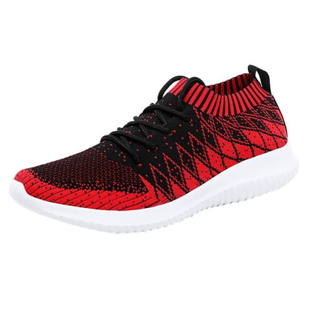 

Men s Casual Shoes Running Shoes Ultra Light Woven Sneakers Shoes