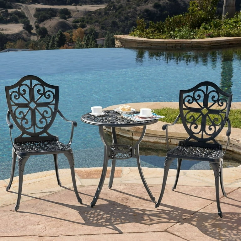 24 inch 2025 bistro table set