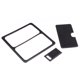 thumbnail image 1 of Cubra 3pcs Fibra de Carbono Reading Panel de Luz Cubierta Modificado de Ajuste para 350z Techo duro 2006-2009, 1 of 7
