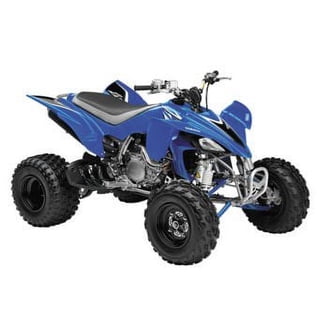 New Ray Yamaha YXZ 1000R Blue Buggy, 1/18 Diecast Model, Detailed