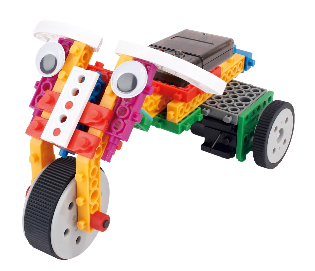 Futuristic Being Revolution 4 in 1 - Futuristic Being Building Kit