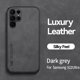 thumbnail image 5 of Magnetic Sheepskin Leather Case For Samsung S24 S23 S22 Ultra S21 S20 FE Plus A51 A13 A73 A52s A34 A54 A53 Soft Shockproof Cover, 5 of 5