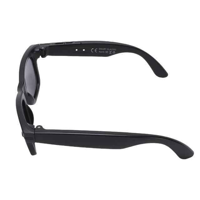 AI Translator Gafas De Sol Con Cámara De 8MP 32GB 25 Idiomas Gafas Inteligentes Con Micrófono De Reducción De Ruido Para Viajes Música Y Llamadas