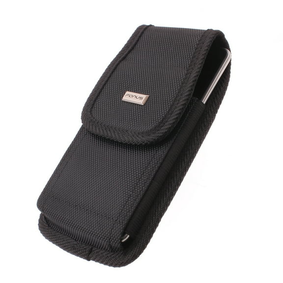 Case Belt Clip for Samsung Galaxy A23 5G/A14 5G Phone - Rugged Holster Canvas Cover Pouch Carry Protective D6D Compatible With Galaxy A23 5G/A14 5G Model