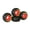 Black, variant on Yihuala 4Pcs 82A Drift Board Wheel Wear PU Skateboard Replacement Road Driftboard Wheel Skateboard Accessories