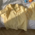 thumbnail image 5 of BOOMNY Womens Pajama Sets 2 Peice Pjs Set for Women Soft Long Sleeve Buttons Sleepwear Tops Pants Homewear Loungewear Sets, 5 of 5