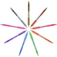 thumbnail image 4 of Zebra Pen 9 Unités (Lot de 1) Couleurs Brillantes Assorties, 4 of 4