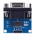 thumbnail image 3 of MAX3232 RS232 To TTL MAX232 Flashing Board 3.3V-5.5V Female Serial To TTL Module, 3 of 6