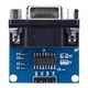 thumbnail image 1 of MAX3232 RS232 a TTL MAX232 placa intermitente 3,3 V-5,5 V serie hembra a módulo TTL, 1 of 7