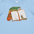 thumbnail image 4 of Inktastic Tiny Library Bookworm Boys or Girls Baby T-Shirt, 4 of 5