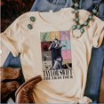 thumbnail image 3 of Taylor Swift Las Eras Tour Camiseta Mujeres Y2K streetwear comic Tee Mujer harajuku Gráfico anime Ropa, 3 of 5