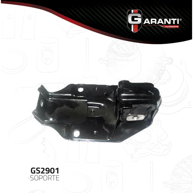 Soporte Motor Garanti Para Chevrolet Impala 2000 - 2005