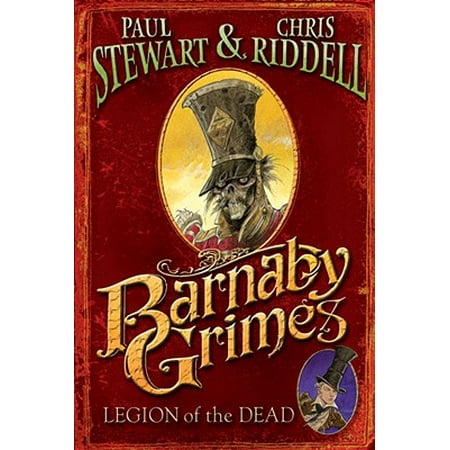 Barnaby Grimes: Legion of the Dead - eBook