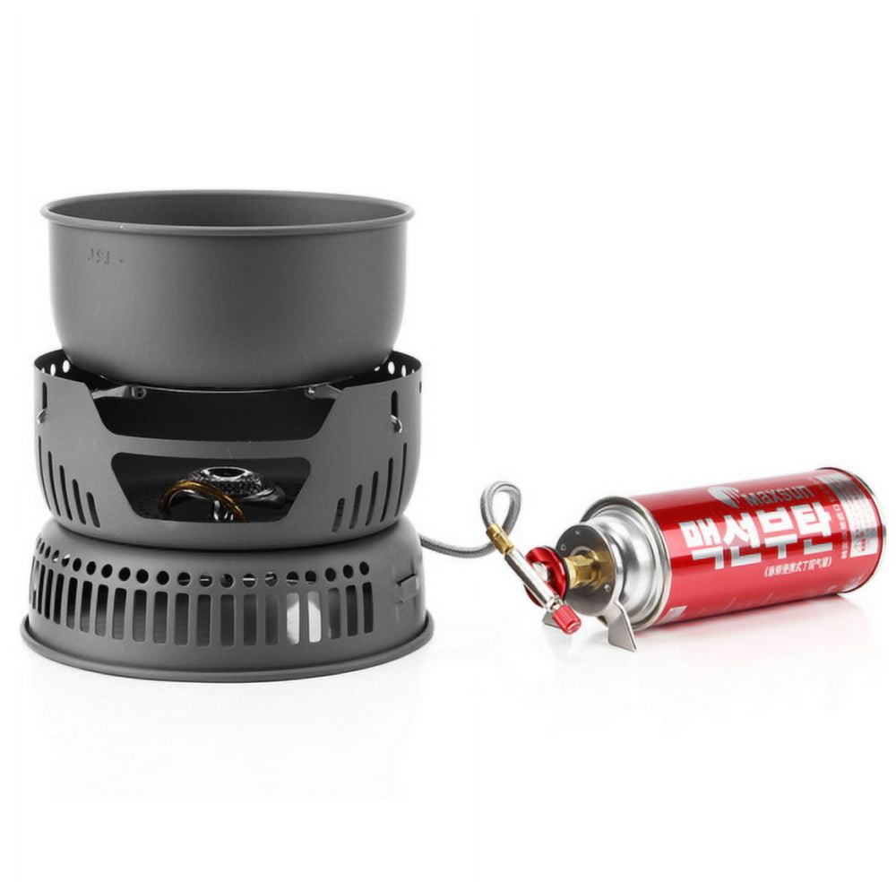 WEISIPU Camping Gas Stove Conversion Kit for Trangia Stove GS2000 CW-C05 Burner Outdoor