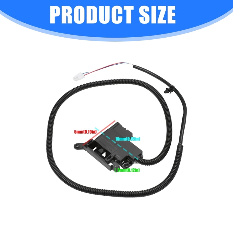 Easy Installation Washer Lid Lock Assembly W11414731 for Appliance Maintenance