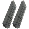 thumbnail image 2 of Soft Magazine 15 Clips De Dardos, Accesorio De Juguete Clip De Cartucho De Tiro De Plástico A Prueba De Golpes 2PCS Para Jugar ANGGREK AD2721, 2 of 8