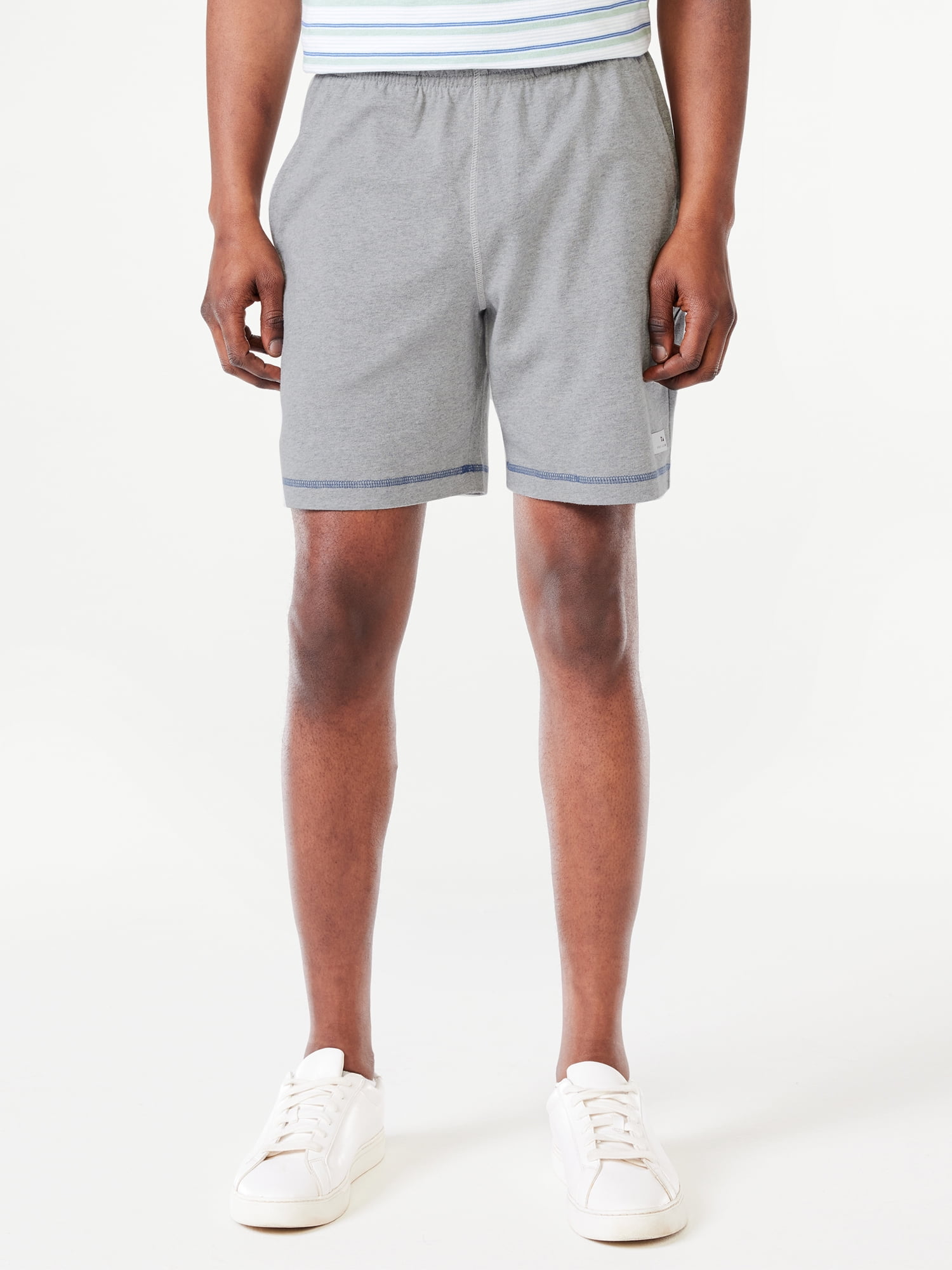 Free Assembly Men's Jersey Shorts