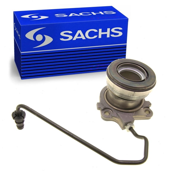SACHS Clutch Release Bearing Slave Cylinder compatible with Chevrolet Cruze 1.4L 1.8L L4 2011-2015