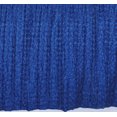 thumbnail image 2 of Efavormart 8ftx8ft Royal Blue 3D Floral Satin Rosette Backdrop Panel, Photo Booth Backdrop Curtain, 2 of 11