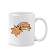 thumbnail image 2 of Cute Toon Shooting Star Mug - Smartprints Designs,, 2 of 4