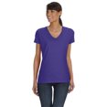 thumbnail image 1 of Fruit of the Loom Fl L39Vr Lad 5Oz Hd Ctn Vnk T, 1 of 1