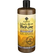 Alaffia Authentic Black Soap - Lavande Ylang Ylang - 32 oz