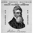 thumbnail image 2 of John Brown. Detail Of John Brown Souvenir Of The World'S Columbian Exposition. Chicago. 1893 Engraving Based On, 2 of 2