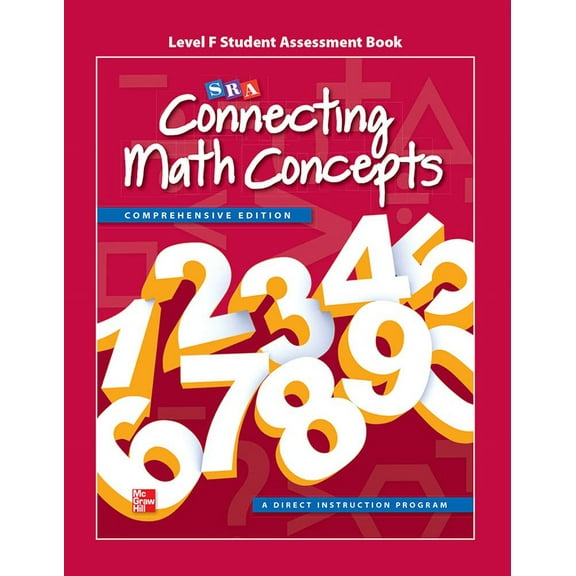 Connecting Math Concepts Level F, Student Assessment Book