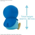 thumbnail image 3 of Bandai Hobby - Pokemon 06 Piplup, Bandai Spirits Hobby Pokemon ModelKit Quick!!, Bandai, Gifts, 3 of 5