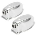 thumbnail image 4 of Snare Drums Ear, Strong Enough Sturdy Long Lasting 2Pcs Iron Drum Lug  For Repairing For Maintenancing For Musical Instrument, 4 of 8