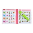 thumbnail image 2 of Spptty Children Point Reading Pen English Figure Logic Learning Animal Cognition Kids Book Pen Toy Children Learning Reading Pen, 2 of 8