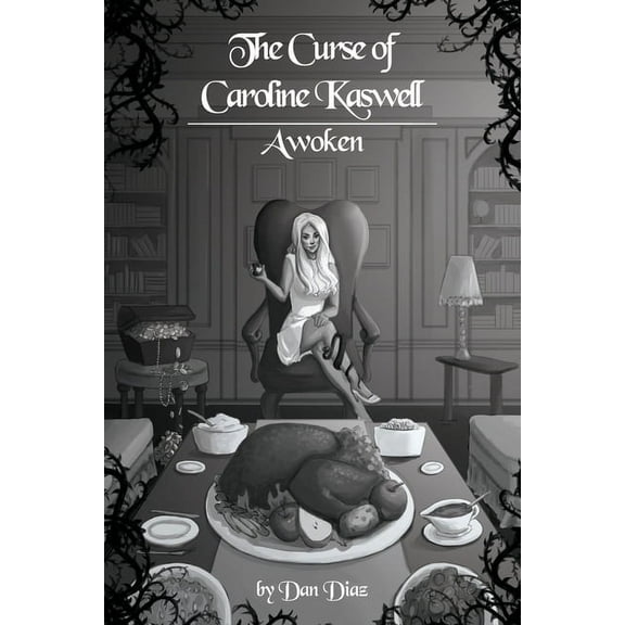 The Curse of Caroline Kaswell (Paperback)