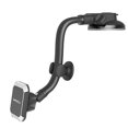 thumbnail image 1 of Soporte magnético para teléfono de coche, parabrisas y salpicadero de coche, soporte de coche para teléfono de cuello de cisne de 7", ventosa de rotación de 270°, soporte ajustable para teléfono de co, 1 of 5