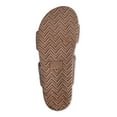 thumbnail image 4 of Madden NYC Women's Embellished Footbed Sandals, 4 of 6