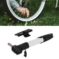 thumbnail image 3 of Bike Tire Pump, Mini Double  Outlet Handhold Bike Mini Pump Portable  for AV DV SV, 3 of 8